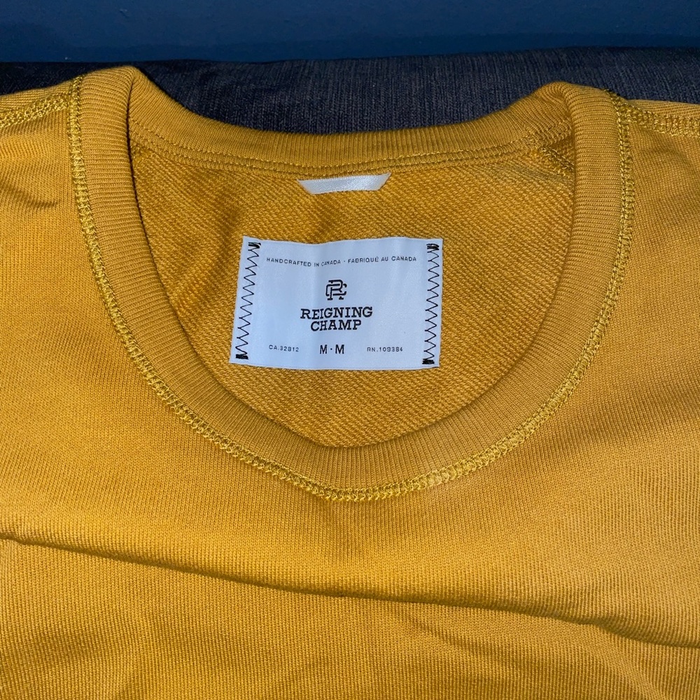 Reigning Champ Terry set - Picture 2 of 4